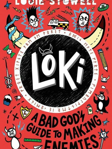 Loki 4: A Bad God's Guide to Making Enemies