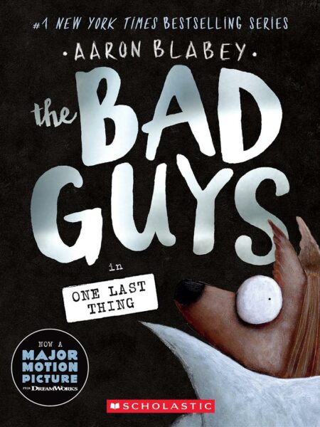 The Bad Guys In One Last Thing: The Bad Guys # 20