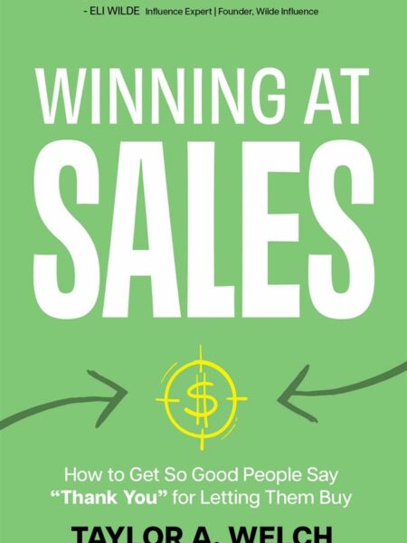 Winning at Sales