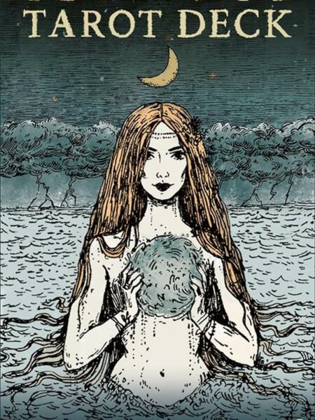 Tempest Tarot Deck