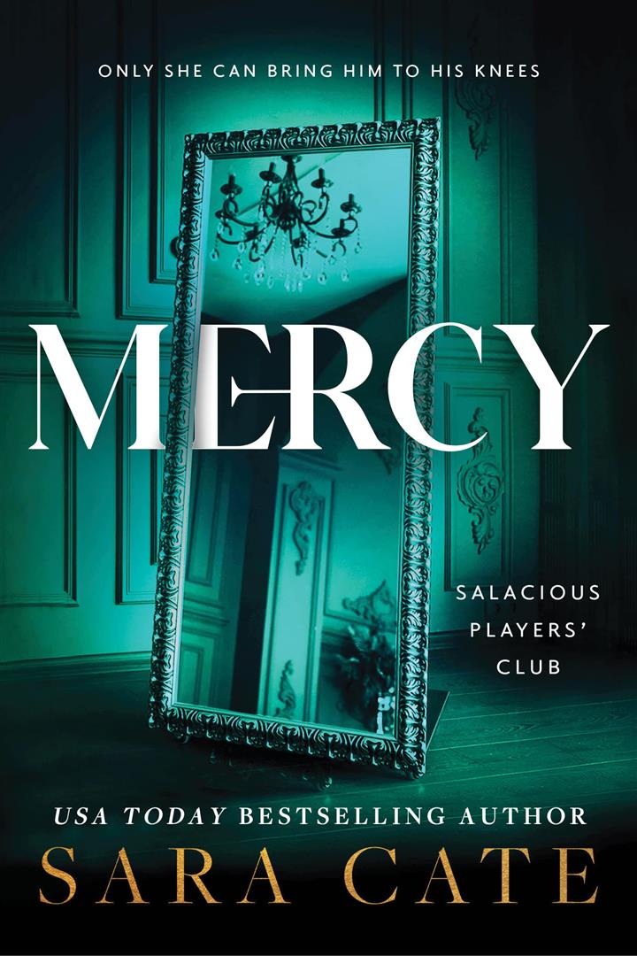 Mercy: Salacious Players' Club # 4