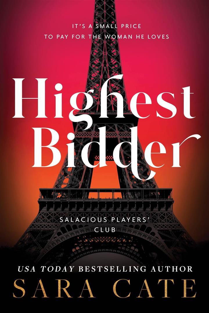 Highest Bidder: Salacious Players' Club # 5