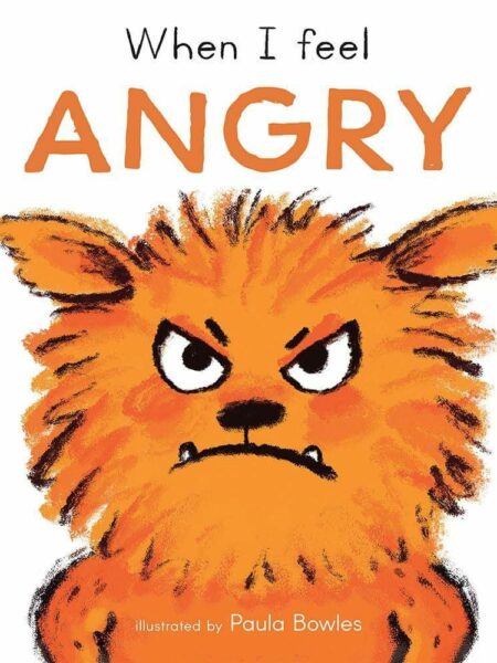 When I Feel Angry :First Feelings series
