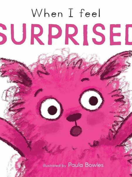 When I Feel Surprised : First Feelings series