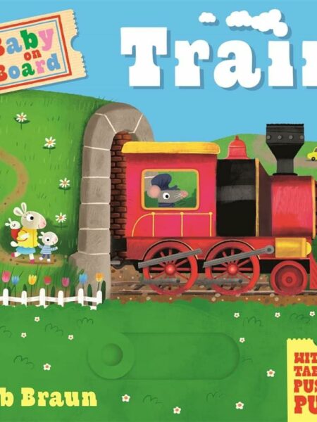 Baby on Board: Train