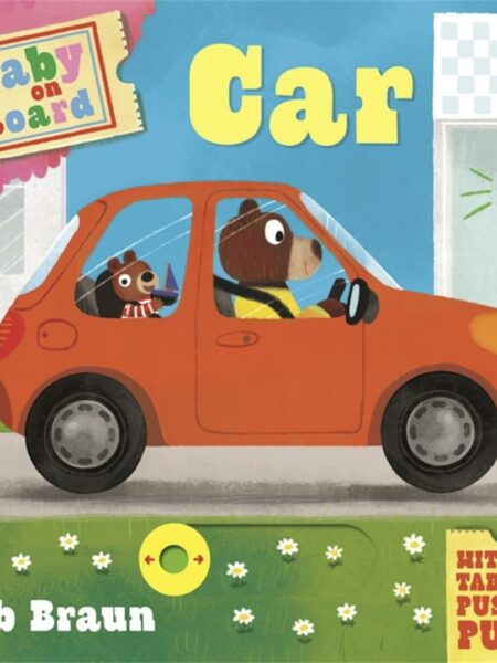 Baby on Board: Car