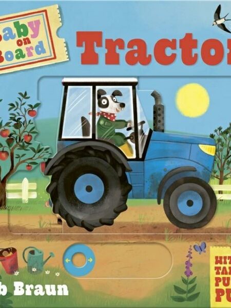 Baby on Board: Tractor