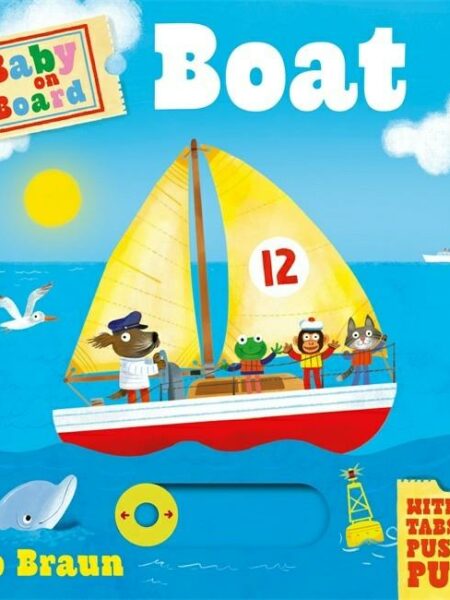 Baby on Board: Boat