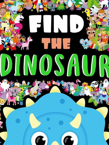 Find The Dinosaur
