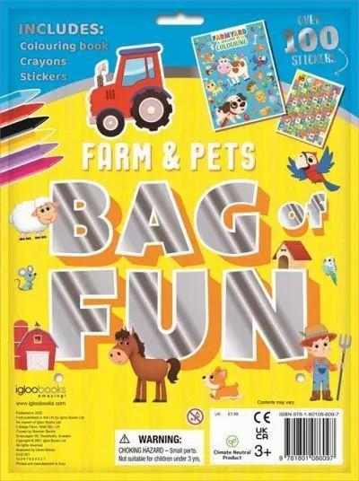 Bag of Fun: Farm & Pets