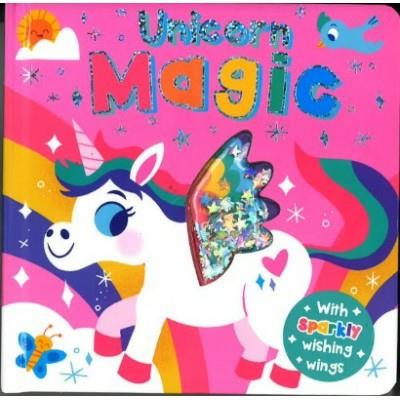 My Magical Board Book: Unicorn Magic