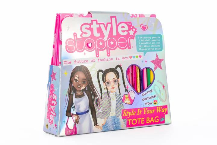 Stylestopper: Style It Your Way Tote Bag
