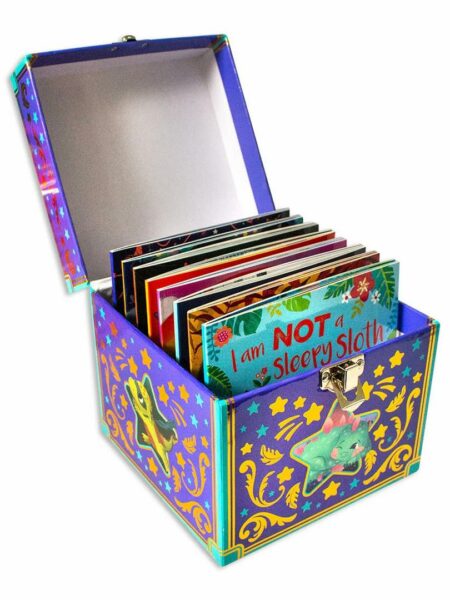 Bedtime Tales: Cuddle Up With 8 Dreamy Stories Box Set) (8 S