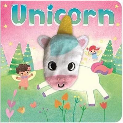 Unicorn (Finger Puppet Book)