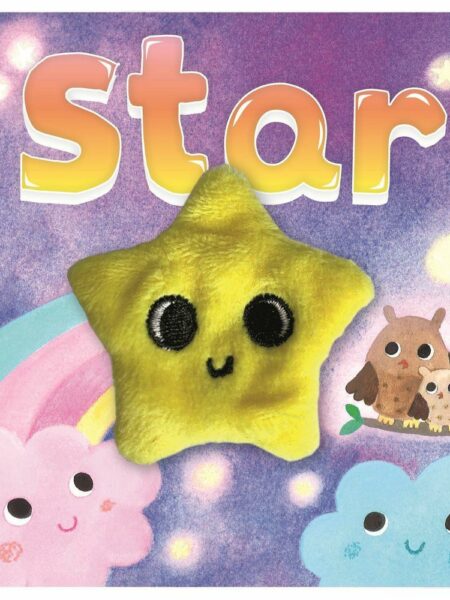 Star (Finger Puppet Book)