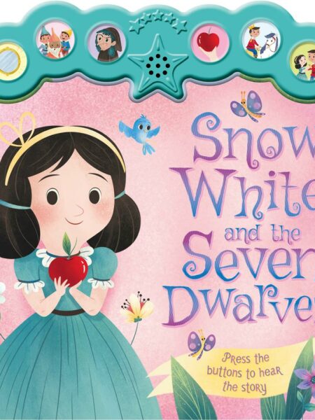 Snow White and the Seven Dwarves: Press the buttons to hear