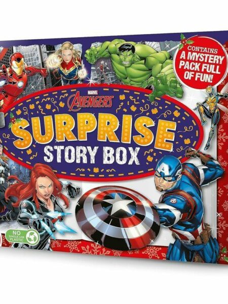 Marvel Avengers: Surprise Story Box