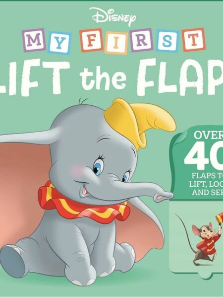 Disney: My First Lift the Flaps