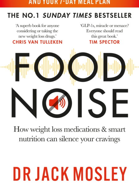 Food Noise: How weight loss medications & smart nutrition ca