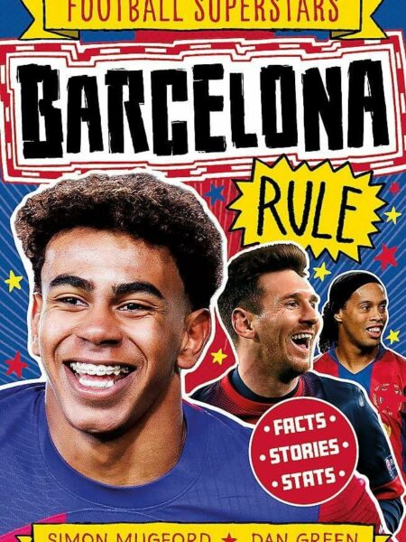Football Superstars: Barcelona Rule