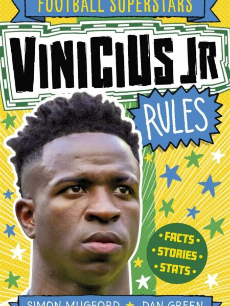Football Superstars: Vinicius Jr Rules