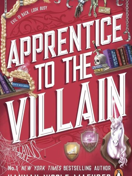 Assistant and the Villain 2: Apprentice to the Villain