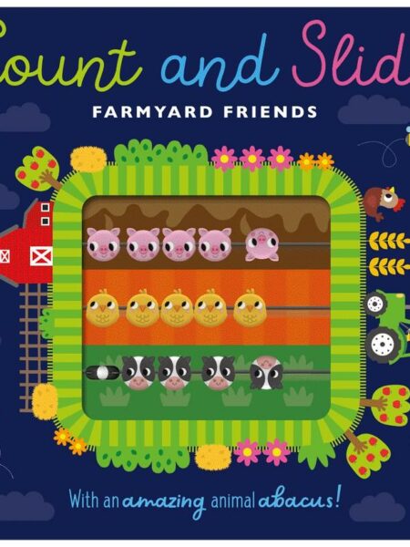 Count and Slide: Farmyard Friends