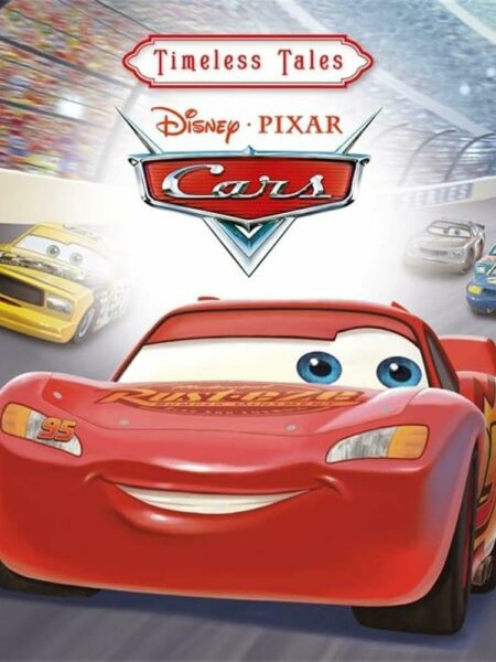 Timeless Tales: Disney Pixar: Cars