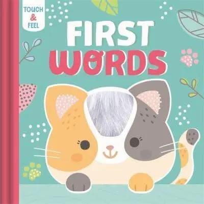 Touch & Feel: First Words