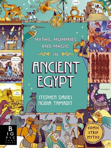 Myths, Mummies and Magic in: Ancient Egypt