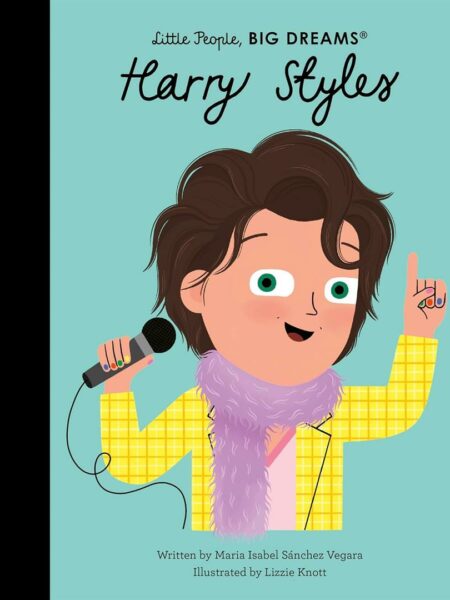 Little People, Big Dreams: Harry Styles