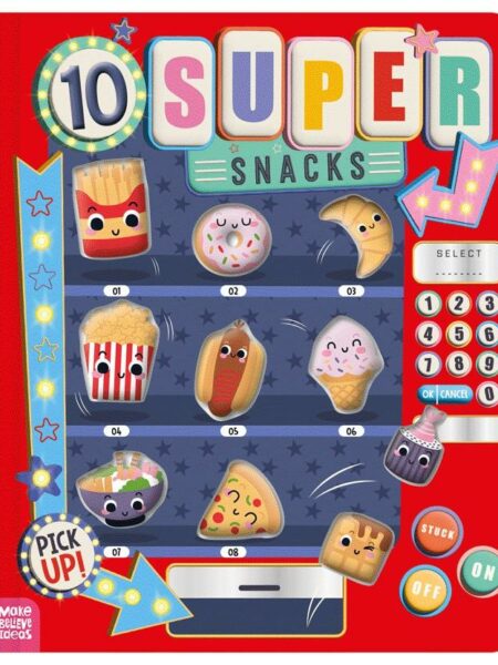 10 Super Snacks