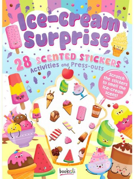 Ice-cream Surprise