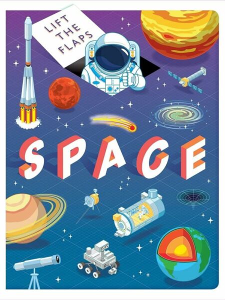 Lift The Flaps: Space