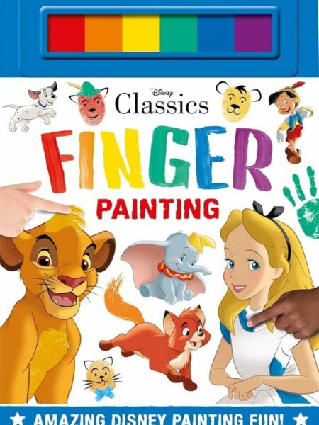 Disney Classics: Finger Painting