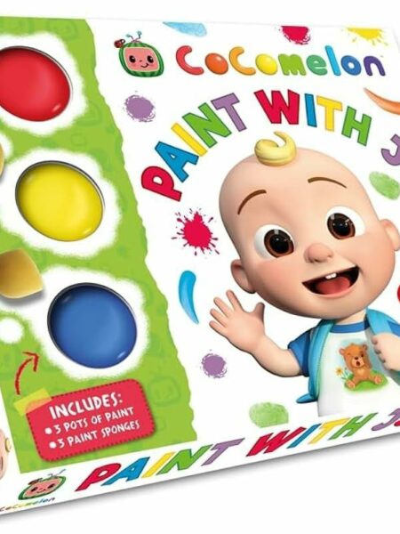 CoComelon: Paint with JJ