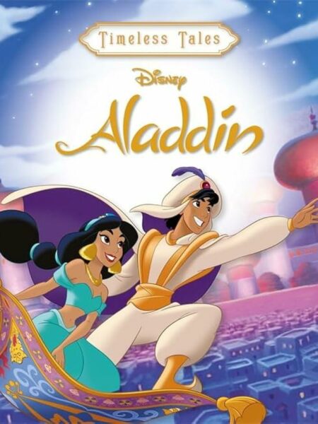 Timeless Tales: Disney: Aladdin
