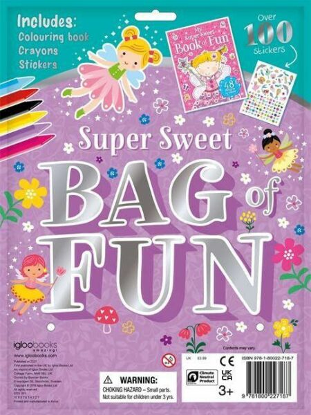 Bag of Fun: Super Sweet