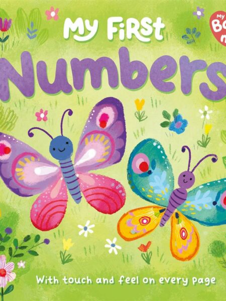 My Baby & Me: My First Numbers