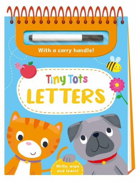 Tiny Tots: Letters