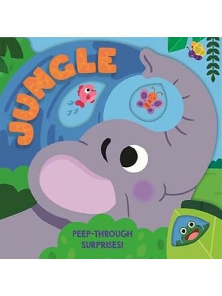 Jungle (Peep-Through Surprises!)