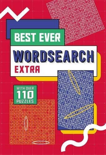 Best Ever Wordsearch Extra (With Over 110 Puzzles)