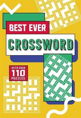 Best Ever Crossword (With Over 110 Puzzles)
