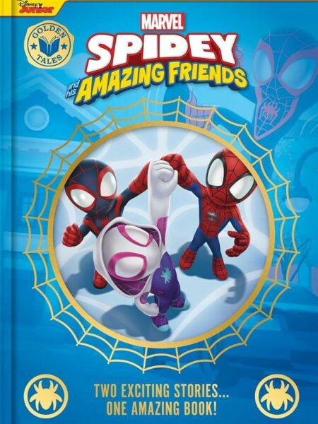 Golden Tales: Marvel Spidey & his Amazing Friends (Two Excit