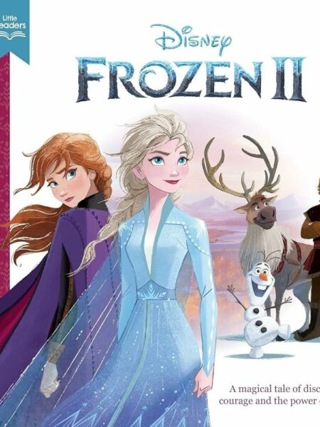 Little Readers: Disney Frozen 2