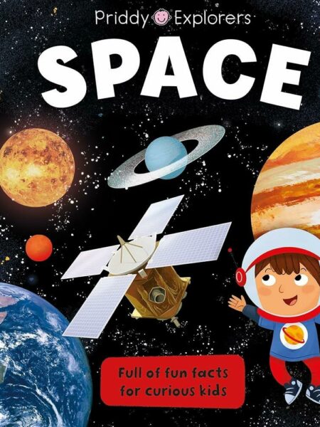 Priddy Explorers: Space