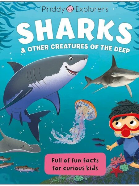 Sharks & Other Creatures of the Deep