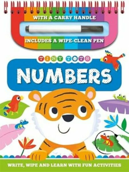 Tiny Tots: Numbers