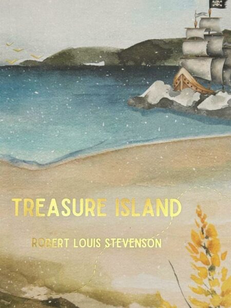 Treasure Island (Wordsworth Classics)