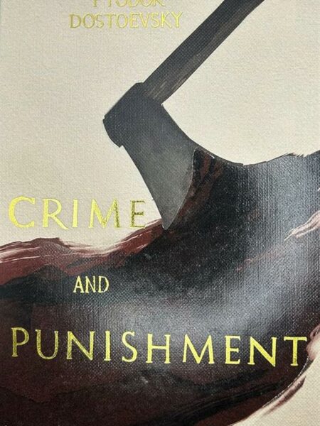 Crime and Punishment (Collector’s Edition)